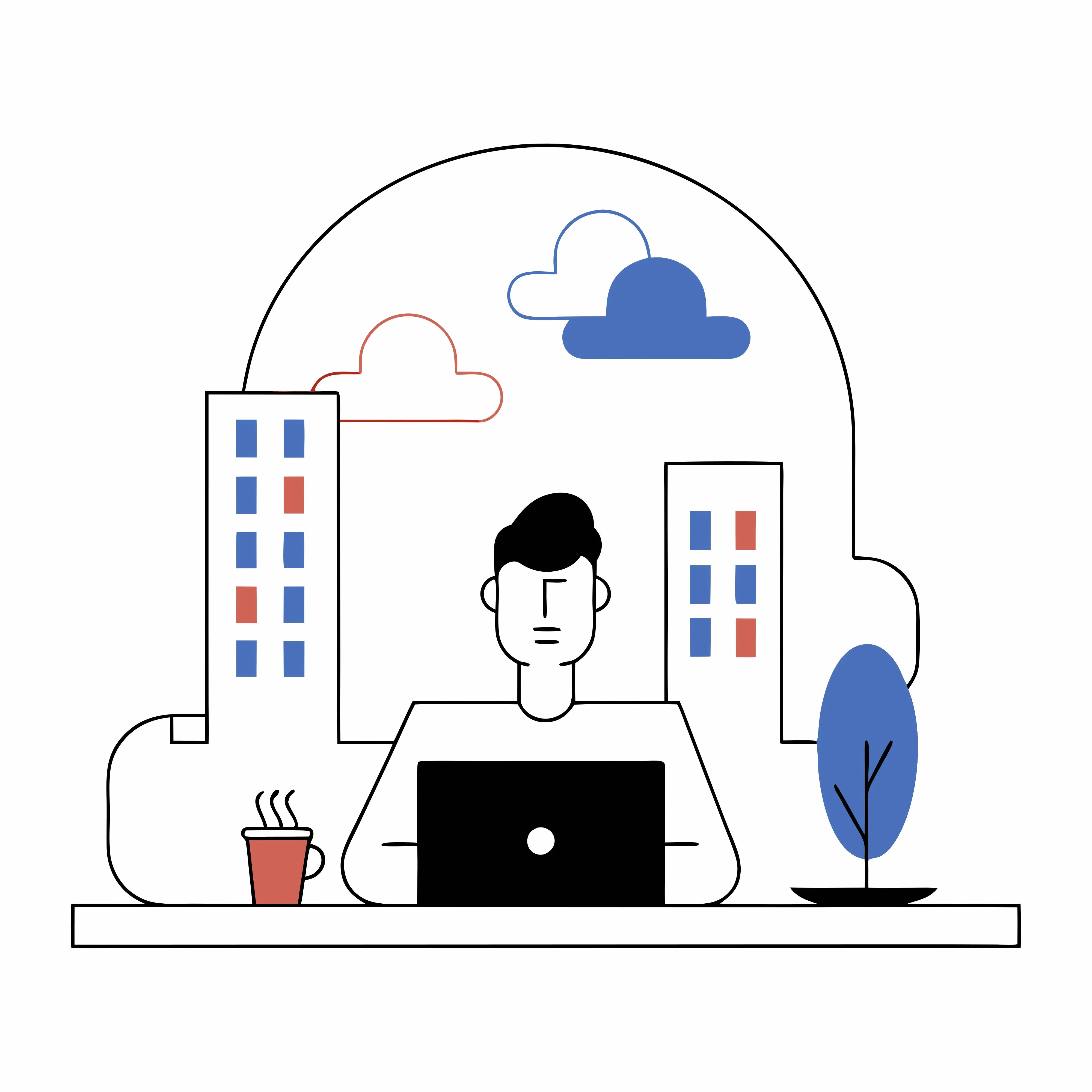 Illustration accompagnement